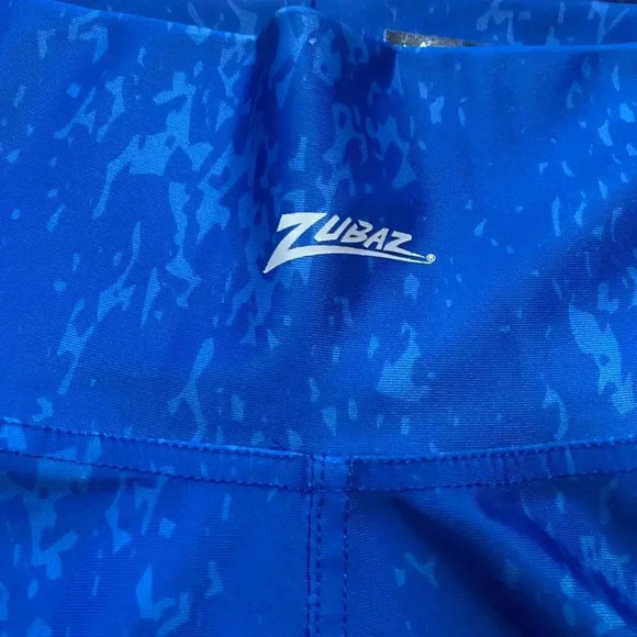 Buffalo Bills NFL women Zubaz leggings size large - Picture 5 of 6